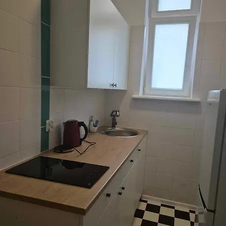 Apartmán Studio Central I *