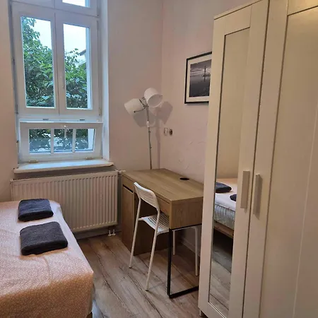 Apartmán Studio Central I